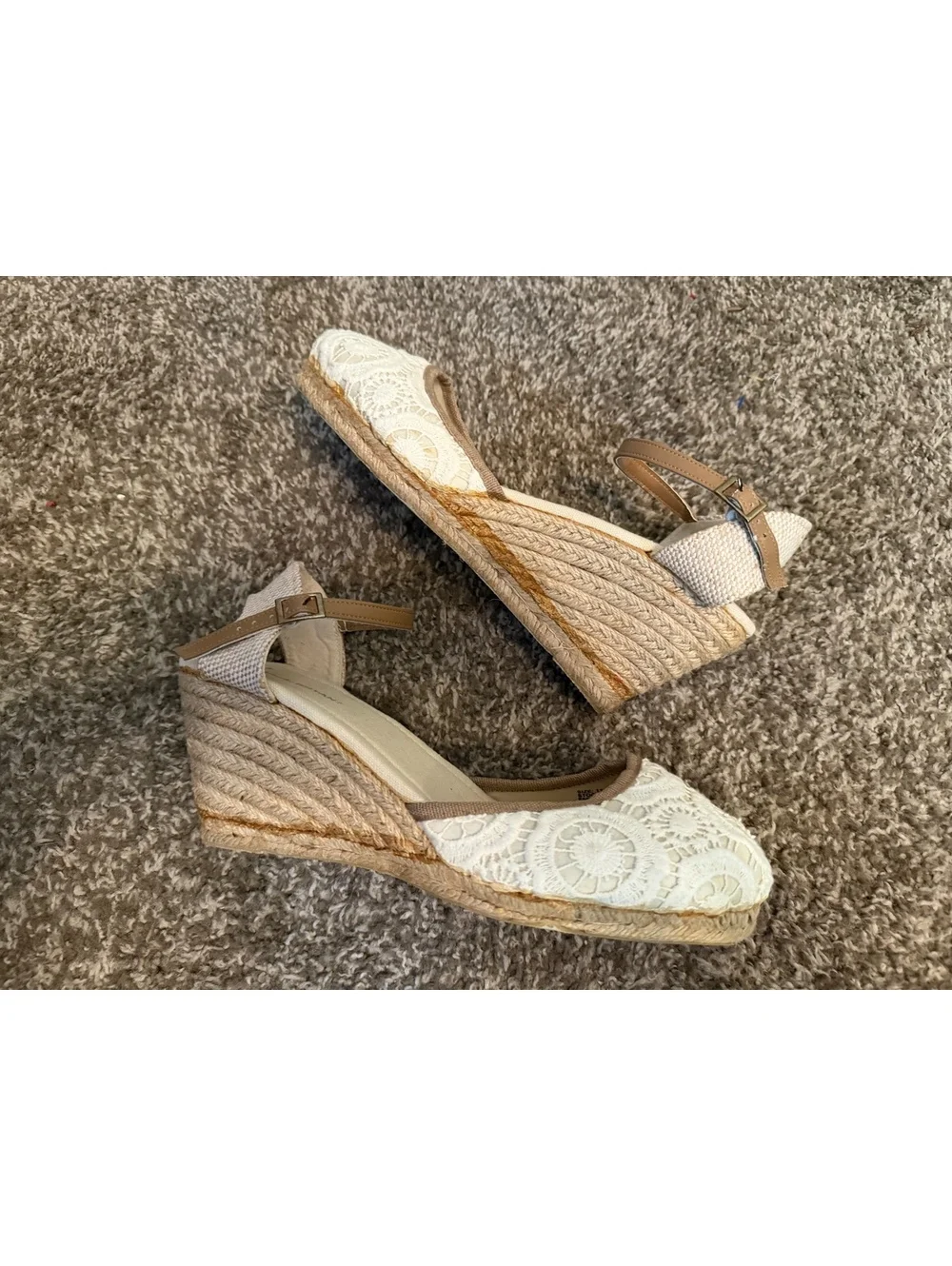 New Lane Bryant Wedges Women’s 11